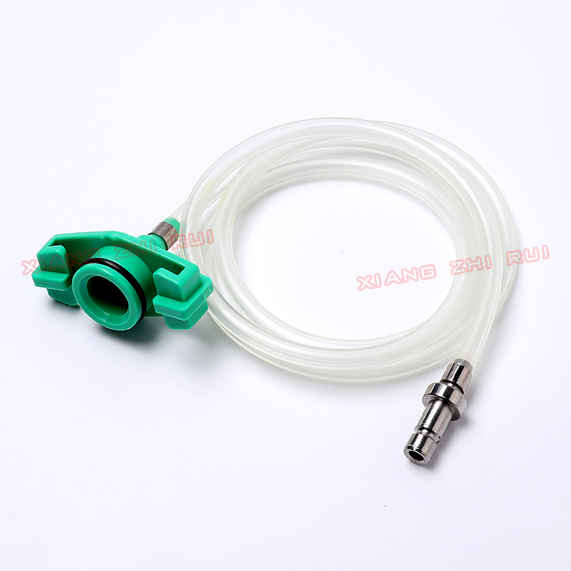 30cc 5cc ญี่ปุ่นเชื่อมต่ออะแดปเตอร์กาวจำหน่ายเข็มฉีดยาอะแดปเตอร์